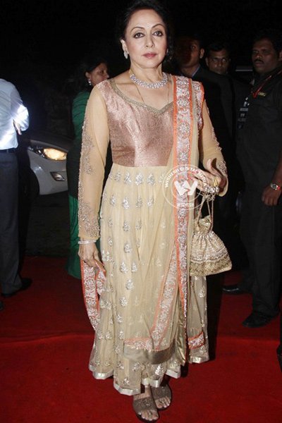 Sri Devi's Birthday Bash